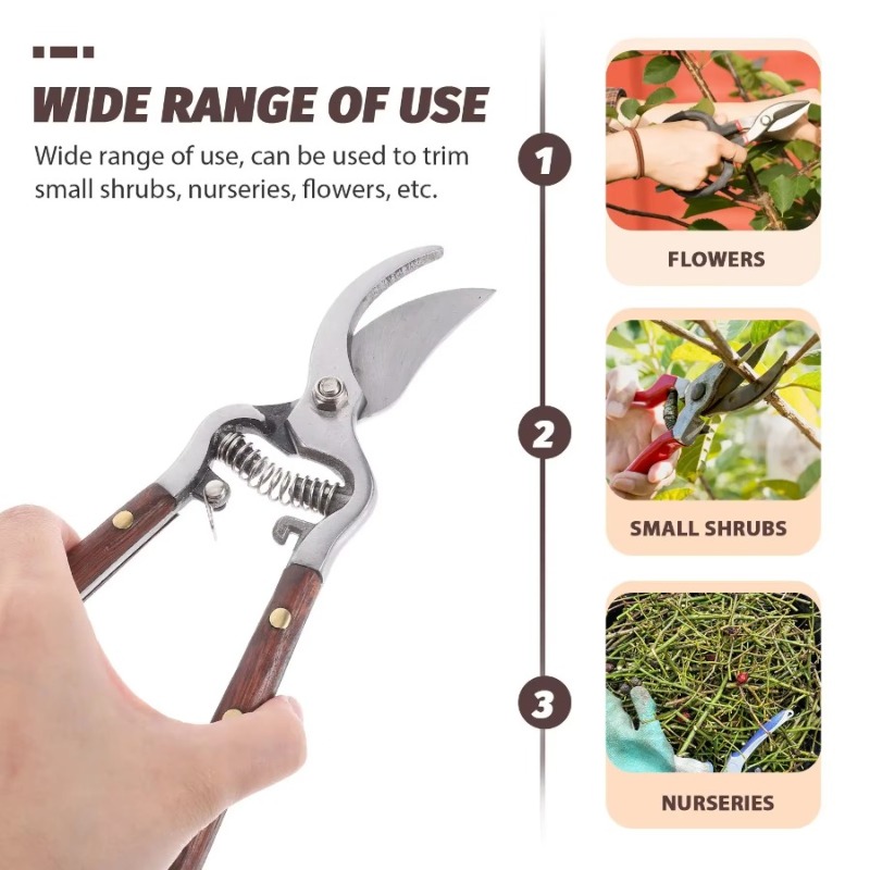 Bonsai Garden Knife - 1 szt. Nożyce do przycinania z