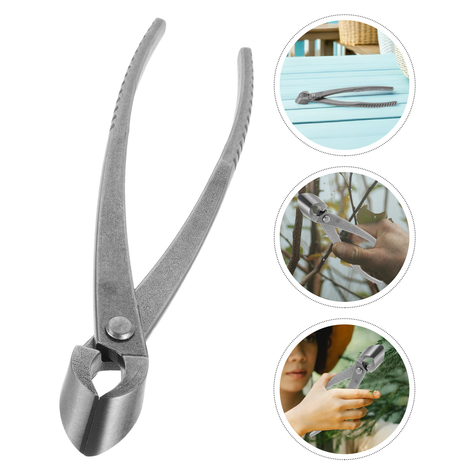 Bonsai Garden Knife - Nożyczki, narzędzia do kształtowania bonsai, sekator