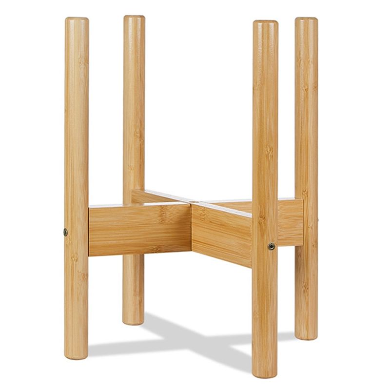 Bonsai Garden Display Stands - B03C - Drewniany stojak na bonsai,