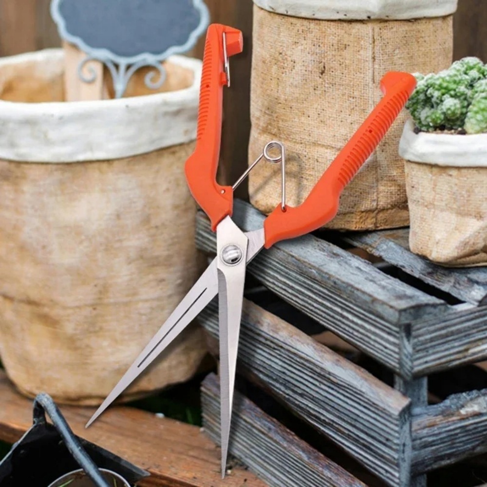 Bonsai Garden Knife - Profesjonalne nożyce ogrodnicze do przycinania, ze