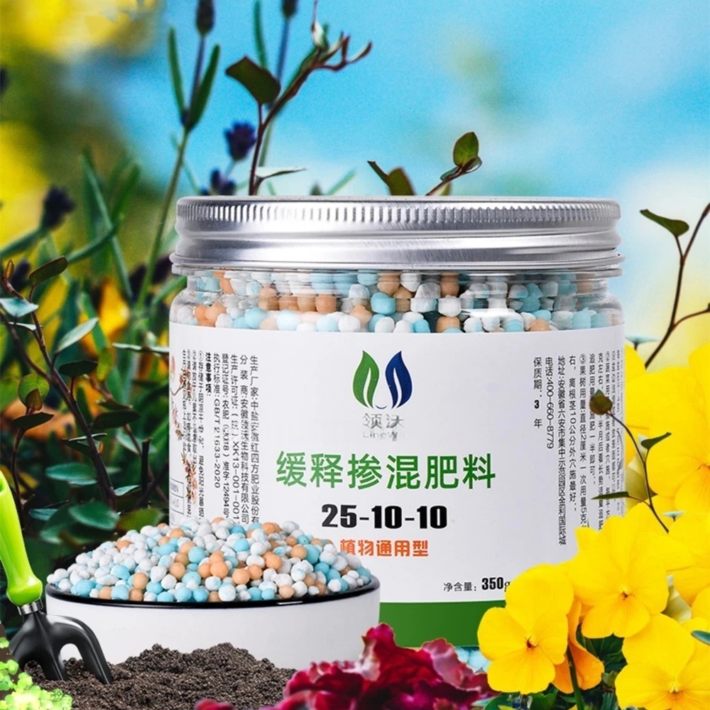 Bonsai Soil Akadama - 350g Wolno Odpowiadający Kompozytowy Nawóz Uniwersalny