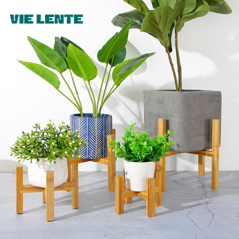 Bonsai Garden Display Stands - Stojak na doniczki na rośliny Mały,