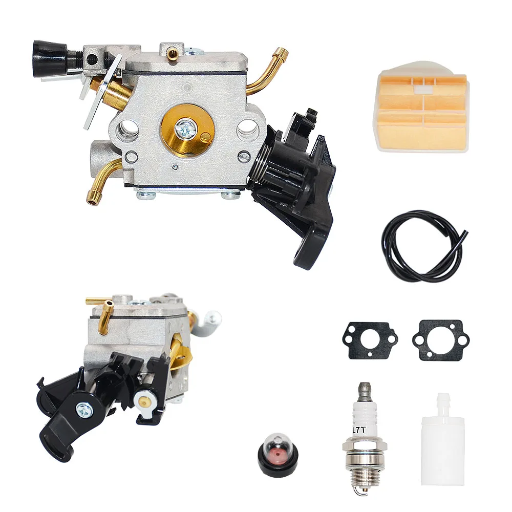 Husqvarna Chainsaw 440 - Gaźnik C1M-EL37B do pilarek Husqvarna 440