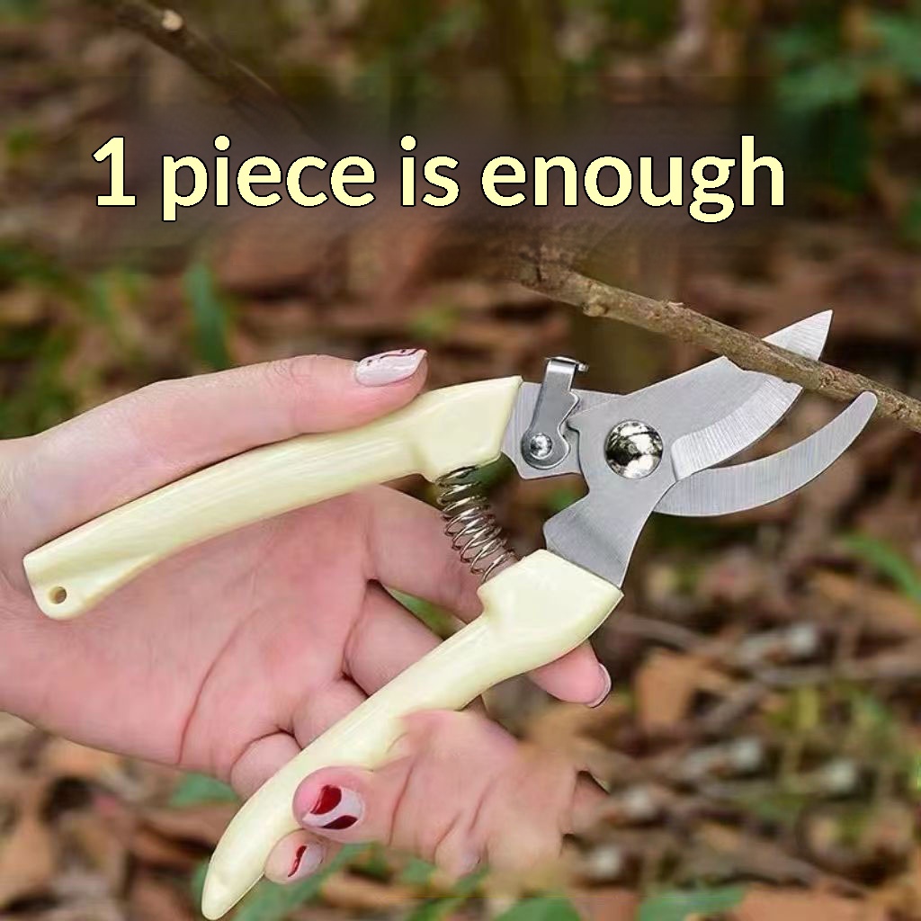 Bonsai Garden Knife - Nożyce ogrodowe ze stali nierdzewnej z