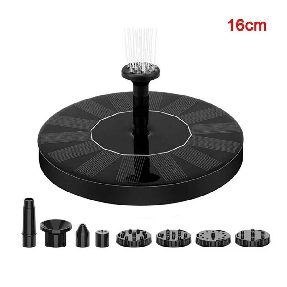 Źródło wody Mini słoneczna fon – Bonsai Garden Fountain recenzja i cena