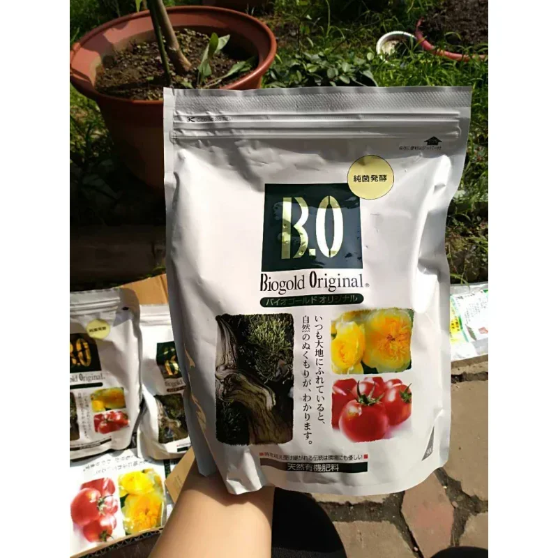 200g Japoński nawóz o spowolni – Bonsai Soil Akadama recenzja i cena
