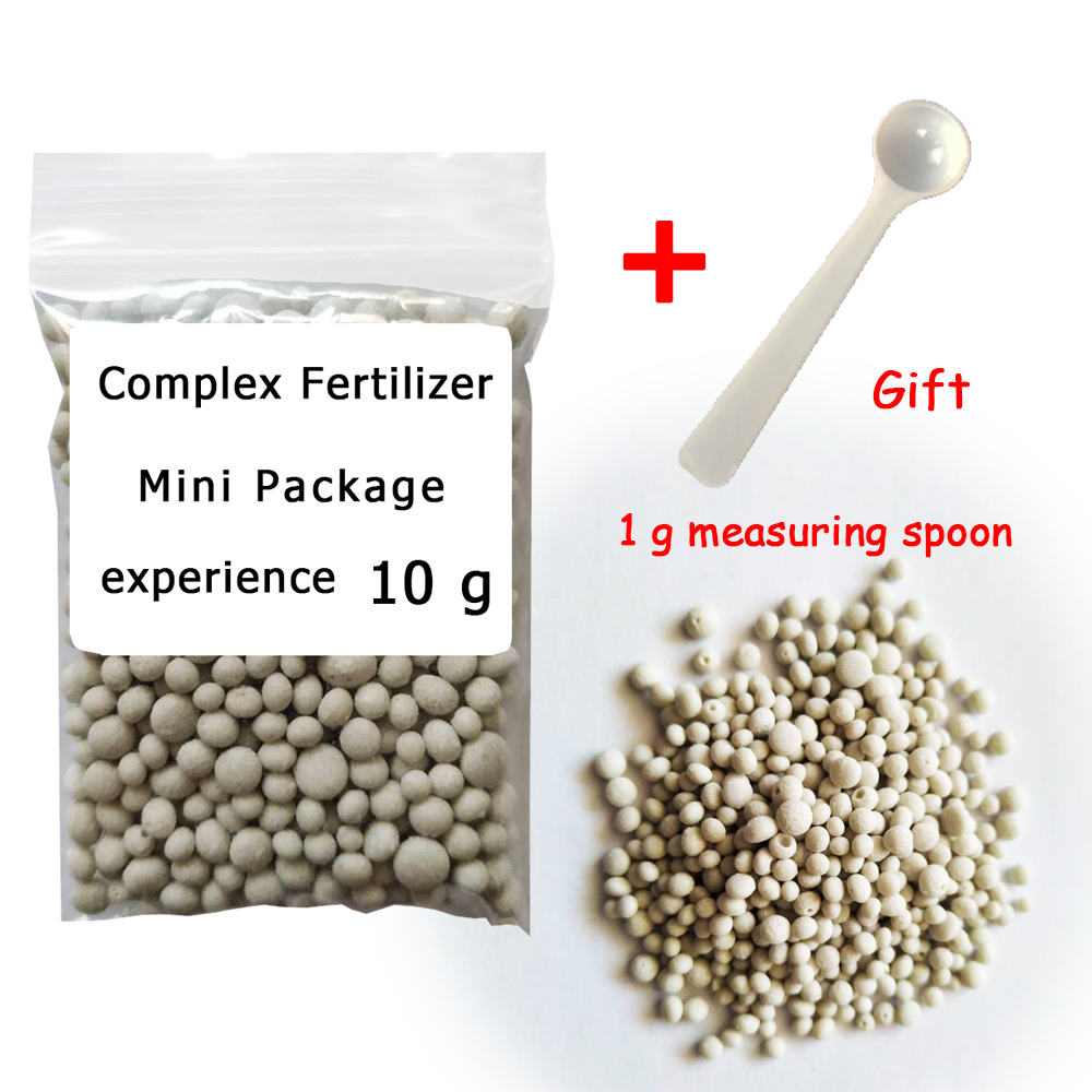 10 g Kompleksowego Nawozu NPK  – Bonsai Soil Akadama recenzja i cena