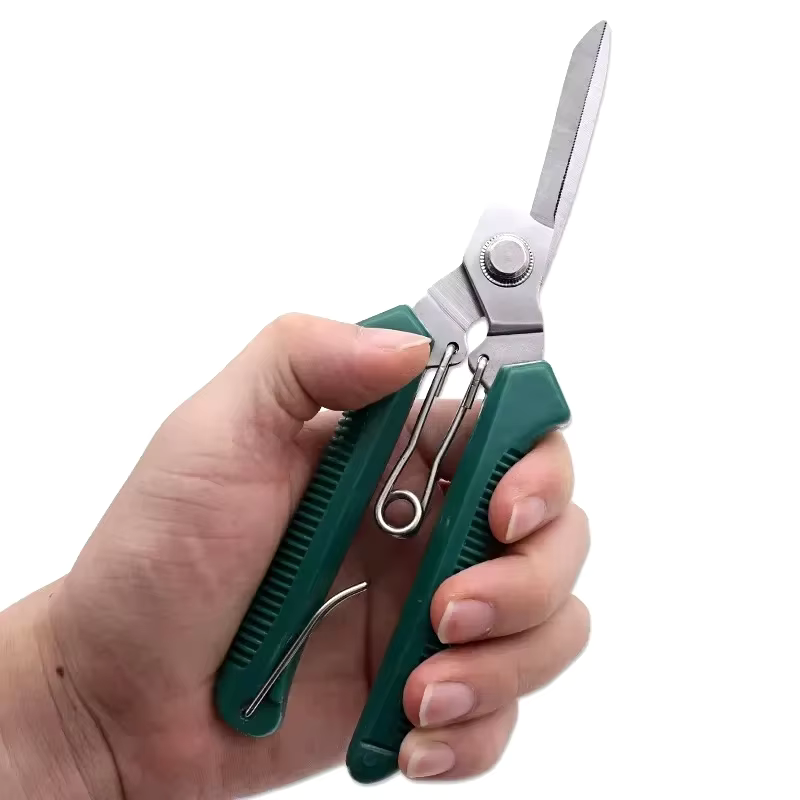 Sekator ogrodowy z prostą ostr – Bonsai Garden Knife recenzja i cena