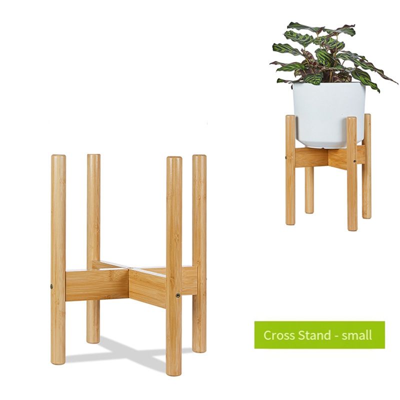 B03C - Drewniany stojak na bon – Bonsai Garden Display Stands recenzja i cena