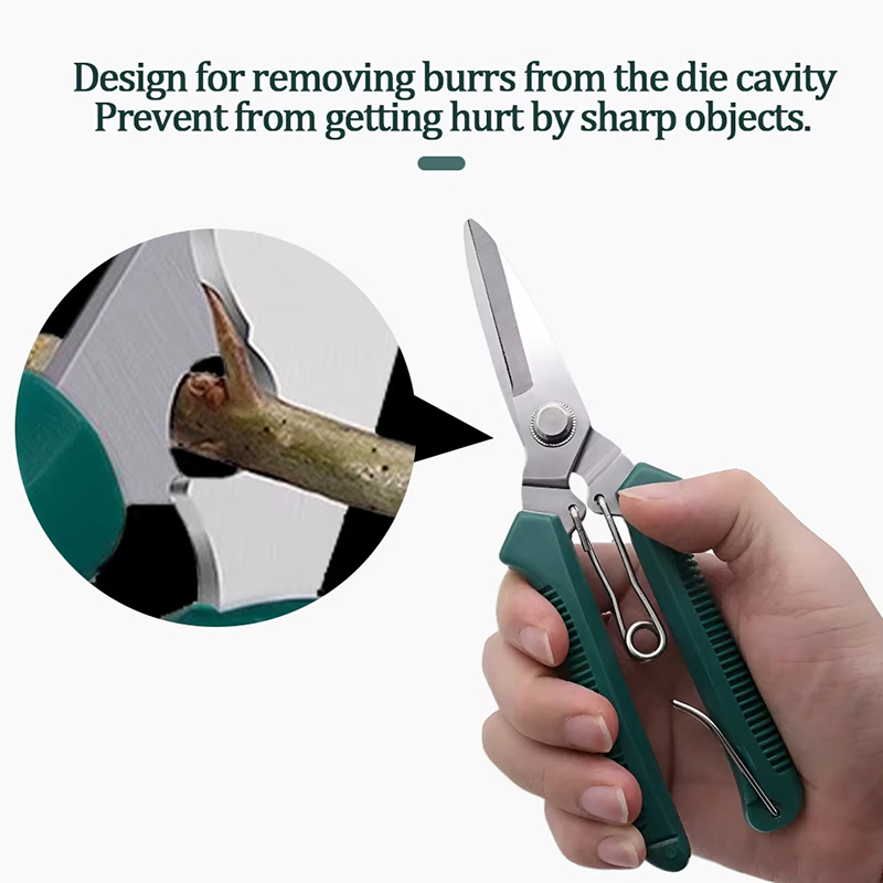 Nożyce do przycinania z prostą – Bonsai Garden Knife recenzja i cena