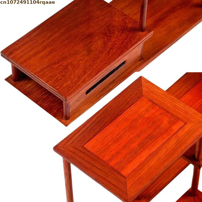 Drewniany uchwyt na doniczkę R – Bonsai Garden Display Stands recenzja i cena
