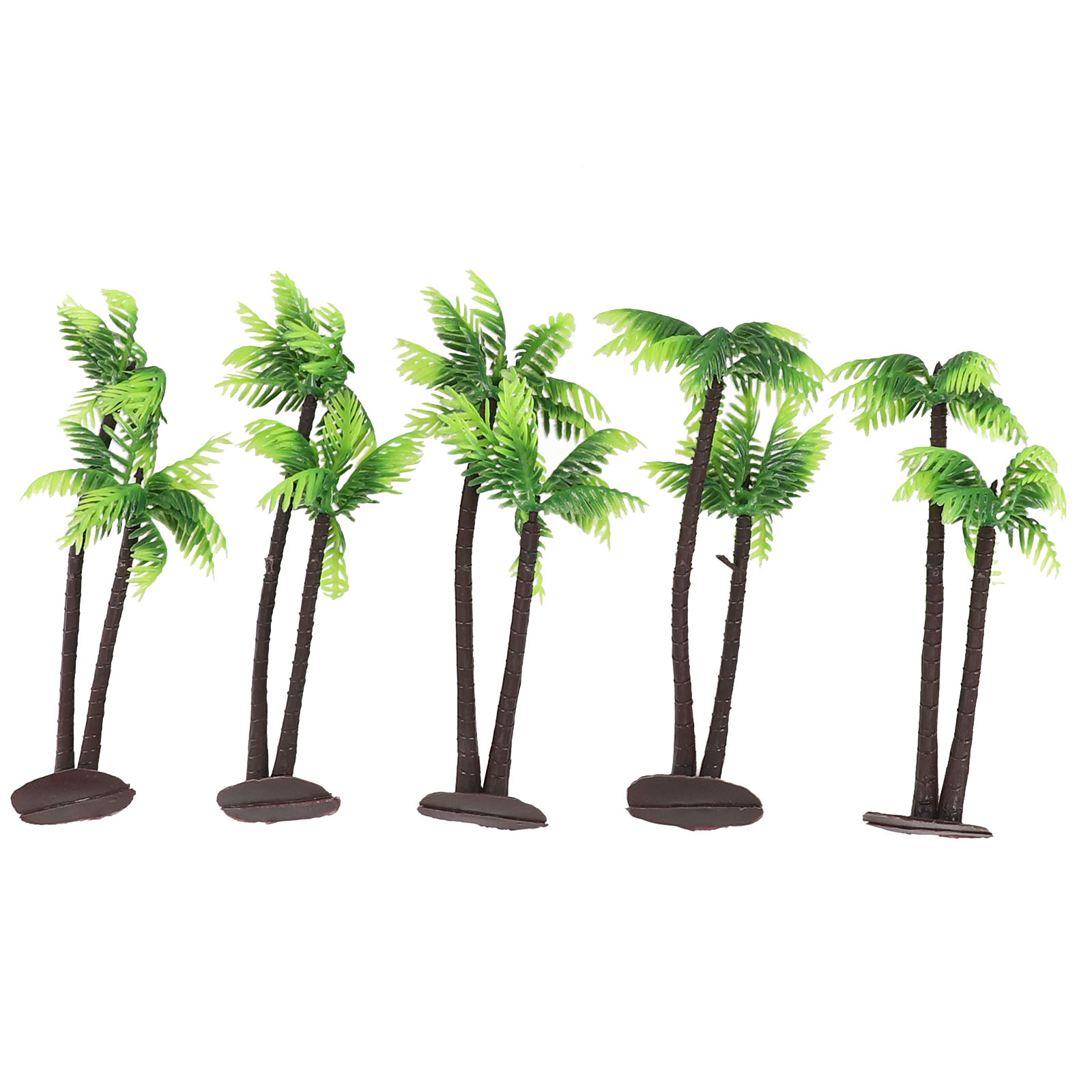 5 szt. Mini Palmy Kokosowe do  – Bonsai Garden Set Up recenzja i cena