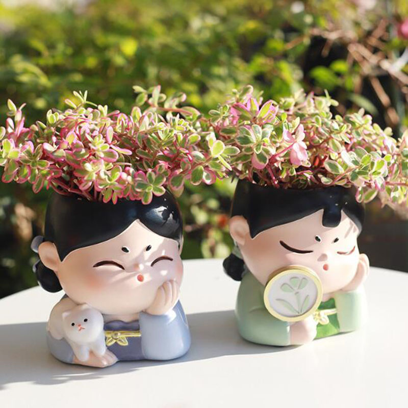 Żywica dynastia Tang Lady doni – Bonsai Garden Nursery recenzja i cena