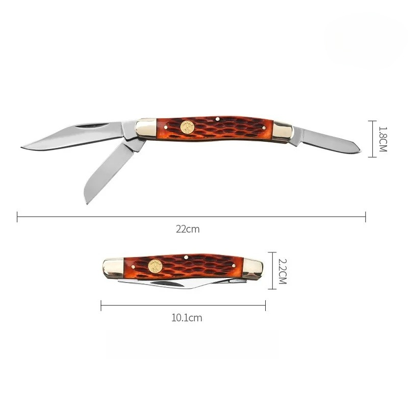 Profesjonalny nóż do szczepien – Bonsai Garden Knife recenzja i cena