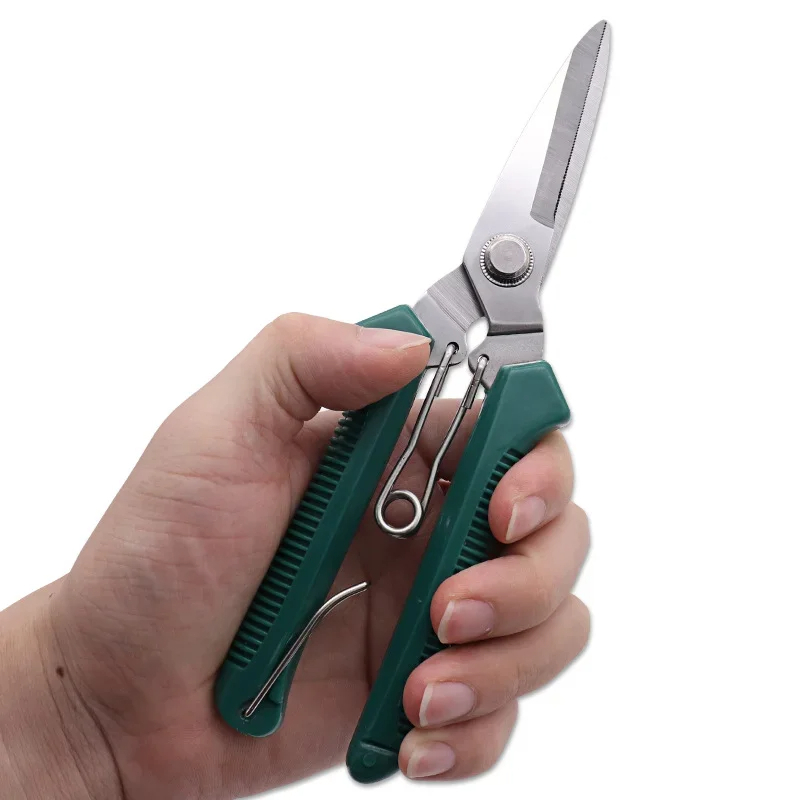 Nożyce ogrodowe 190 mm do bons – Bonsai Garden Knife recenzja i cena