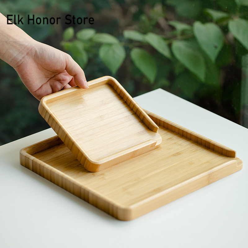 Chiński bambusowy taca gastron – Bonsai Garden Knife recenzja i cena
