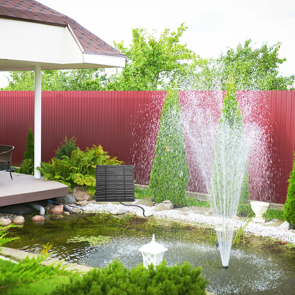 Solarna pompa wodna pompa font – Bonsai Garden Fountain recenzja i cena