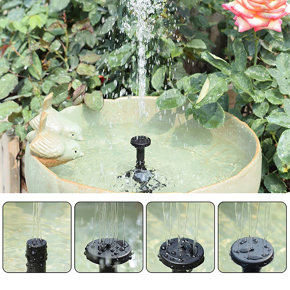 Solarna pompa wodna pompa font – Bonsai Garden Fountain recenzja i cena