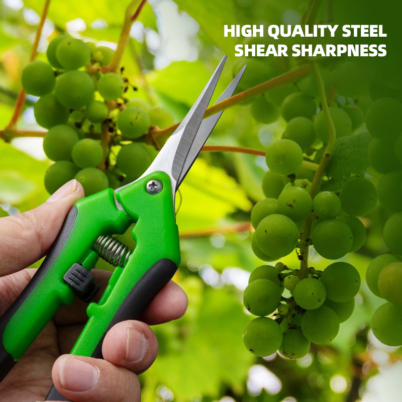 Cal nożyczki AIRAJ 7 do przyci – Bonsai Garden Knife recenzja i cena
