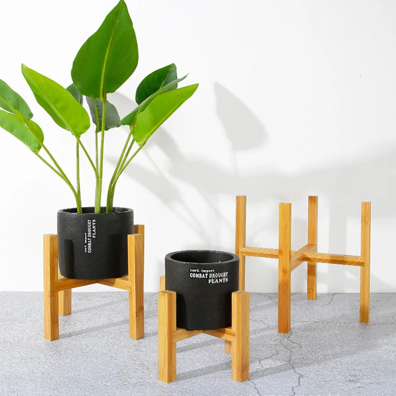 Stojak na doniczki na rośliny  – Bonsai Garden Display Stands recenzja i cena