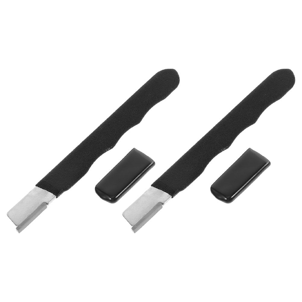2 szt. Przenośny ostrzałka do  – Bonsai Garden Knife recenzja i cena