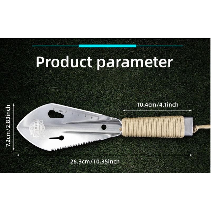 Łopatka ogrodowa ze stali nier – Bonsai Garden Knife recenzja i cena
