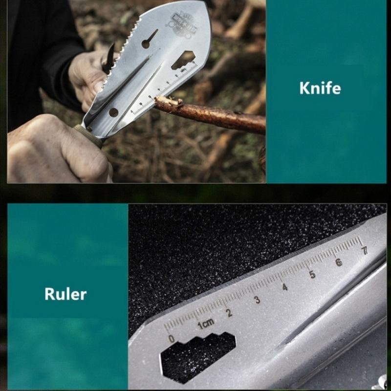 Łopatka ogrodowa ze stali nier – Bonsai Garden Knife recenzja i cena
