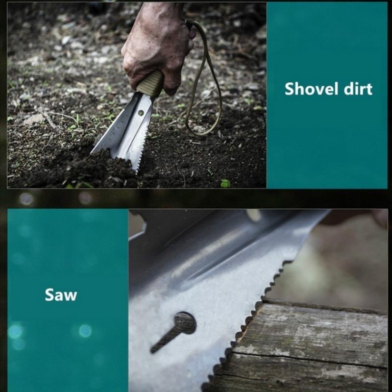 Łopatka ogrodowa ze stali nier – Bonsai Garden Knife recenzja i cena