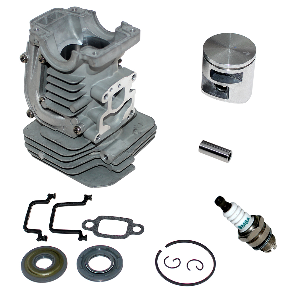 Zestaw Cylinder Tłok - 41mm Re – Husqvarna Chainsaw 440 recenzja i cena