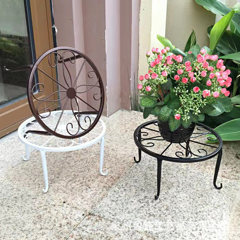 1 szt. Metalowy stojak na rośl – Bonsai Garden Display Stands recenzja i cena