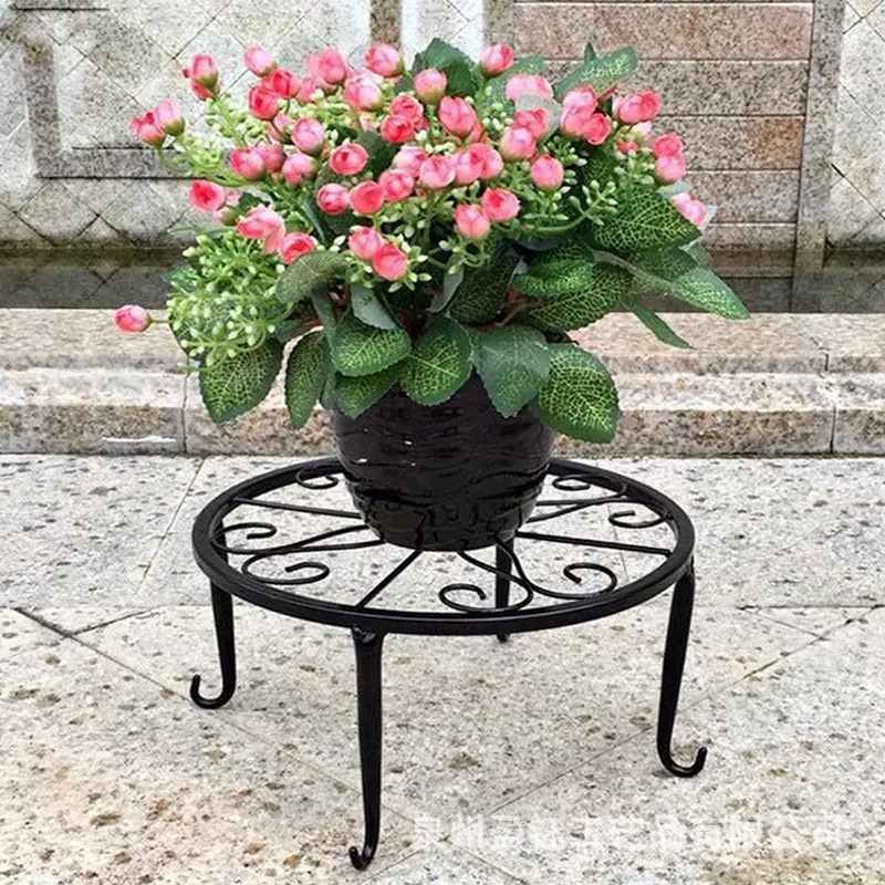 1 szt. Metalowy stojak na rośl – Bonsai Garden Display Stands recenzja i cena
