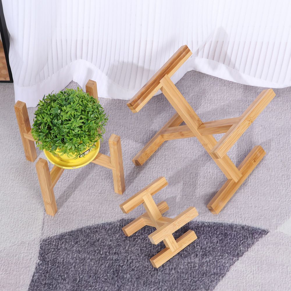 Artykuły ogrodnicze Dekoracje  – Bonsai Garden Display Stands recenzja i cena