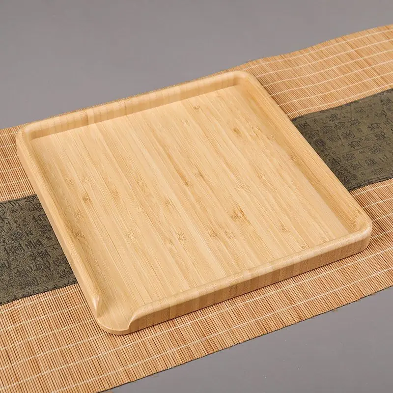Chińska bambusowa taca na jedz – Bonsai Garden Knife recenzja i cena