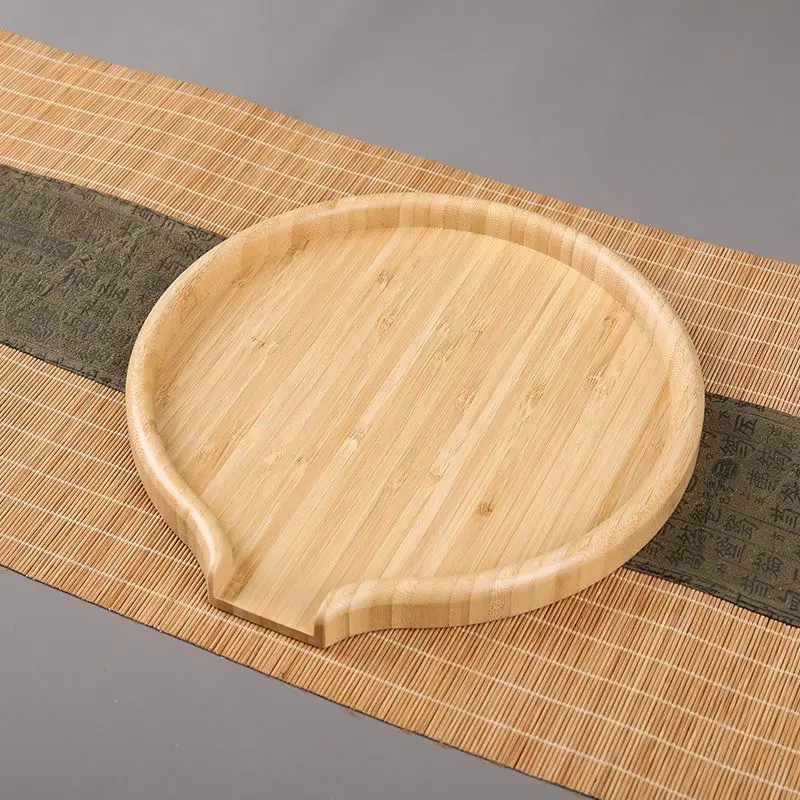 Chińska bambusowa taca na jedz – Bonsai Garden Knife recenzja i cena