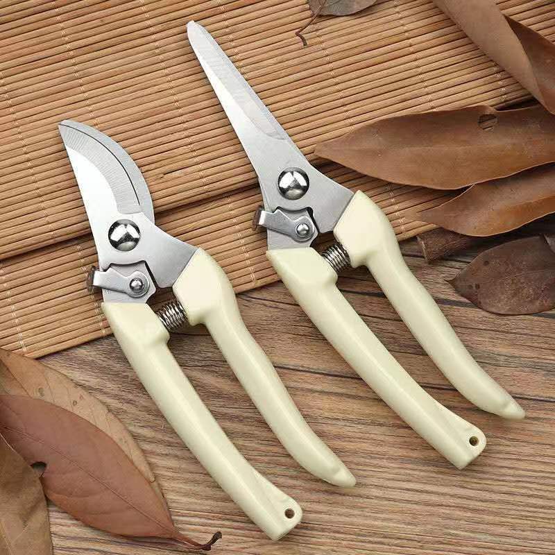 Nożyce ogrodowe ze stali nierd – Bonsai Garden Knife recenzja i cena