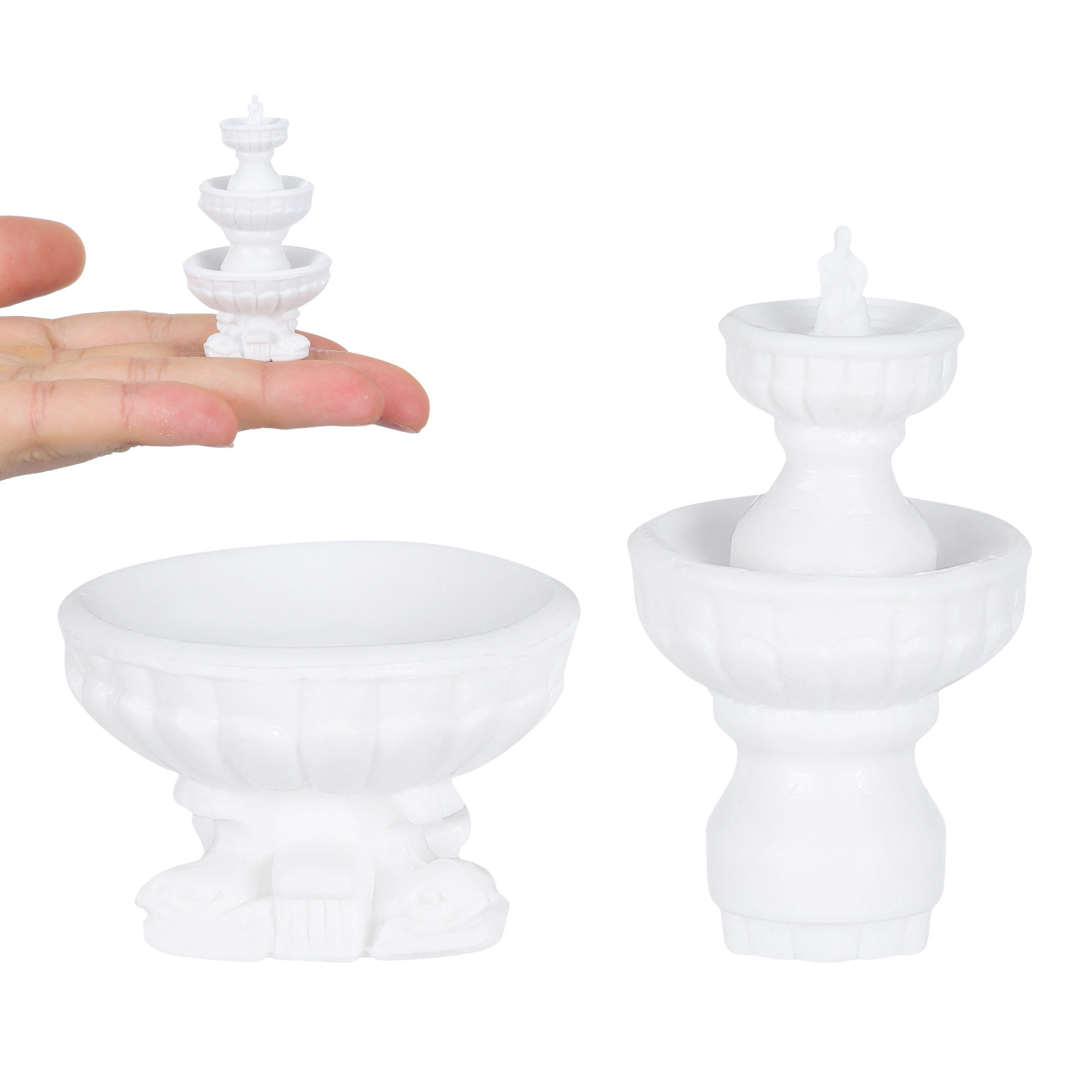 Fontanna krajobrazowa, plastik – Bonsai Garden Fountain recenzja i cena