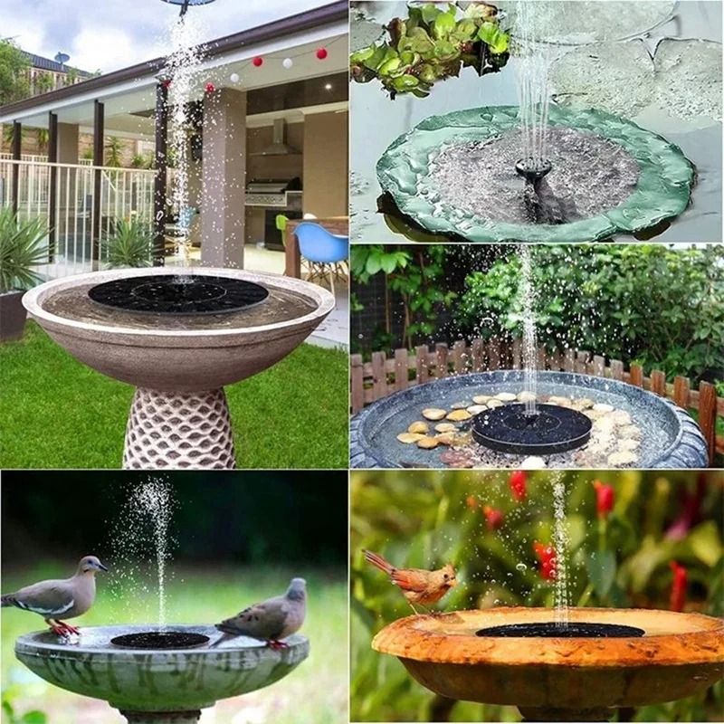 Pływające fontannowe pompy zas – Bonsai Garden Fountain recenzja i cena