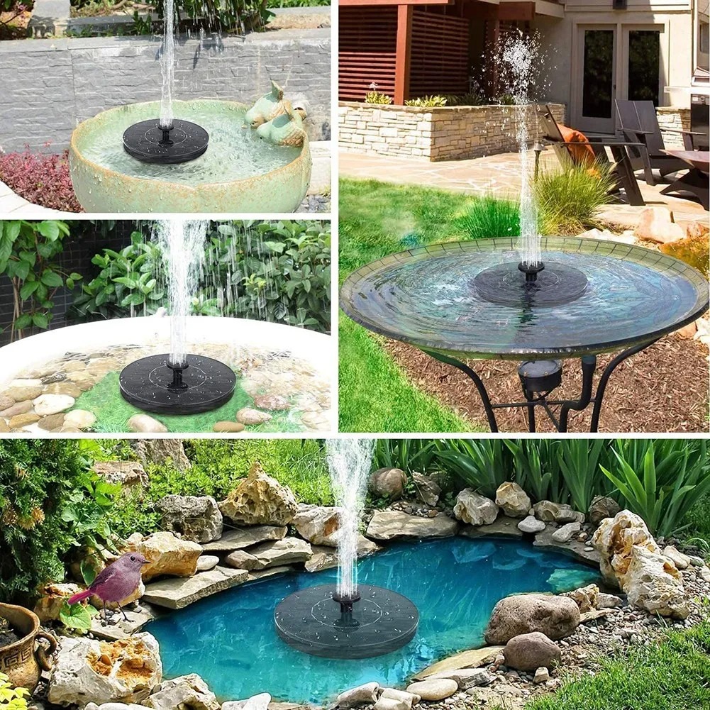 Pływające fontannowe pompy zas – Bonsai Garden Fountain recenzja i cena