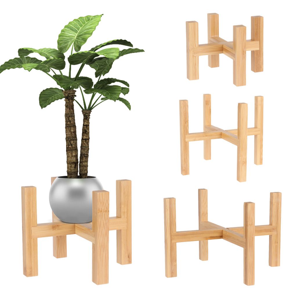 Stojak na bonsai Tace bambusow – Bonsai Garden Display Stands recenzja i cena
