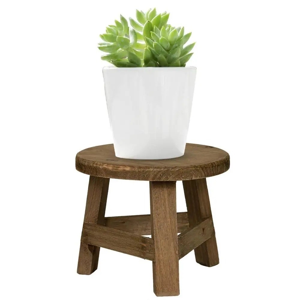 Nowoczesny drewniany stojak na – Bonsai Garden Display Stands recenzja i cena