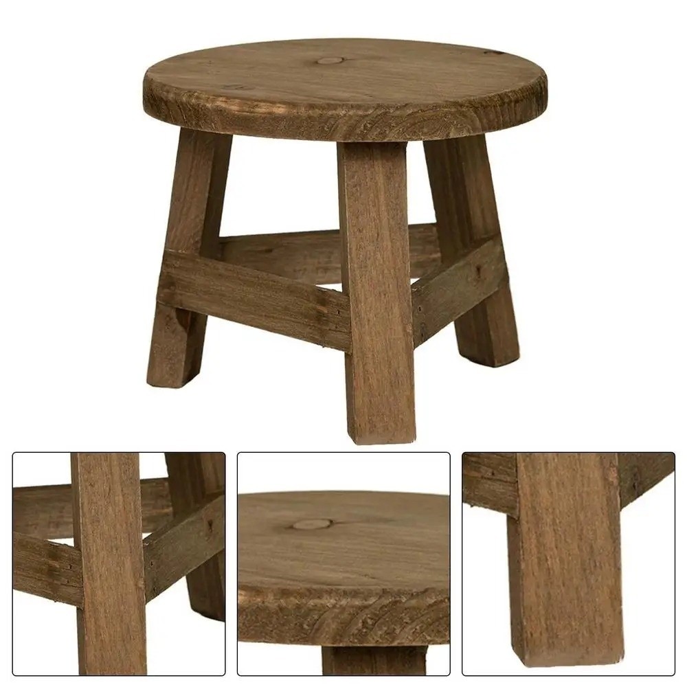 Nowoczesny drewniany stojak na – Bonsai Garden Display Stands recenzja i cena