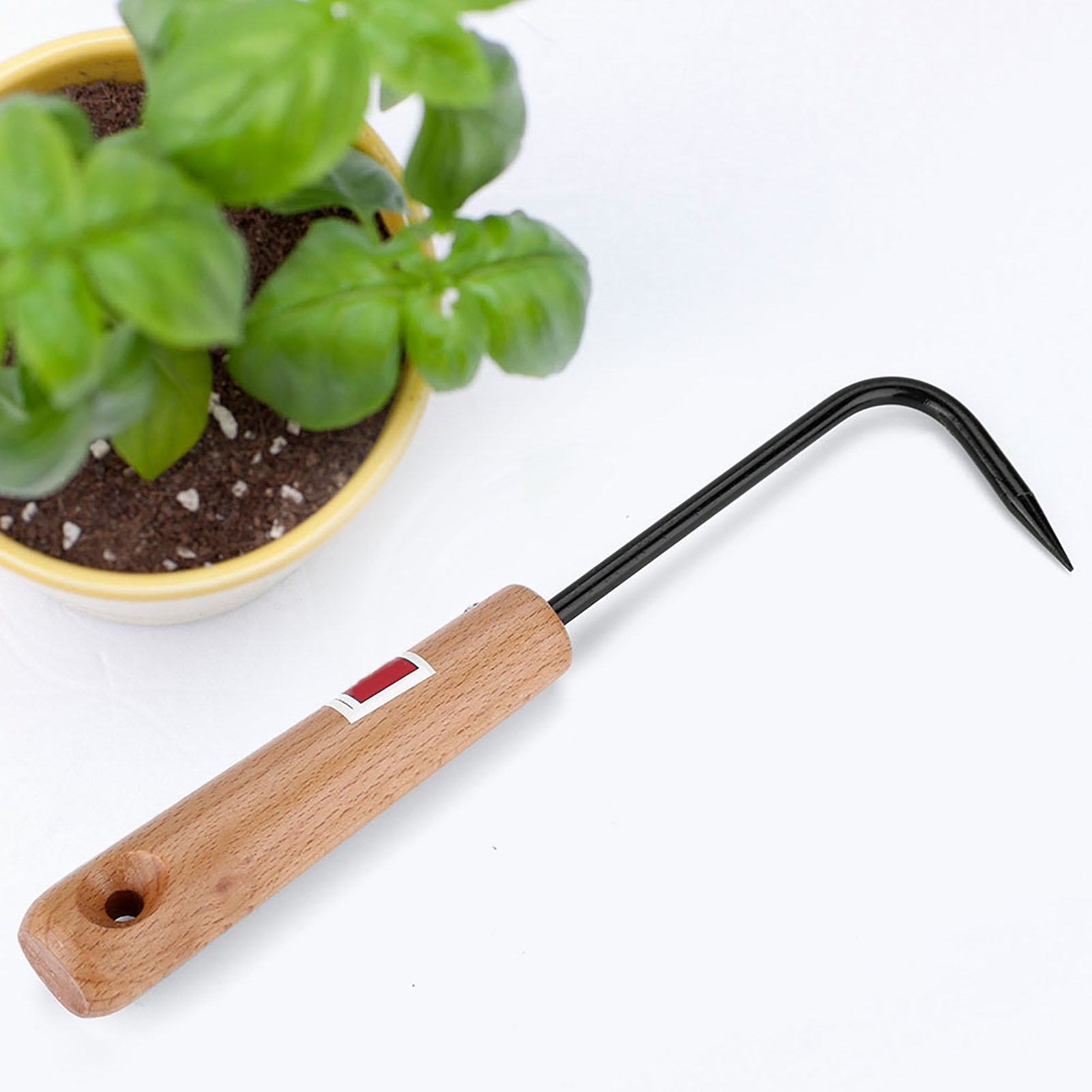 Wytrzymały żelazny hak do bons – Bonsai Garden Knife recenzja i cena