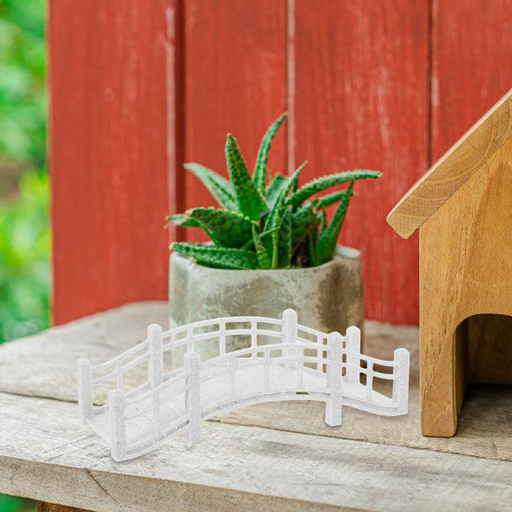 Wykwintna Miniaturowa Mostowa  – Bonsai Garden Set Up recenzja i cena