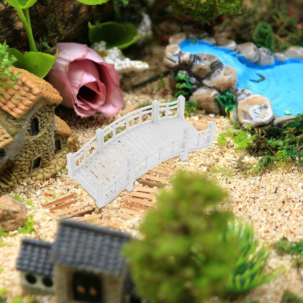 Wykwintna Miniaturowa Mostowa  – Bonsai Garden Set Up recenzja i cena